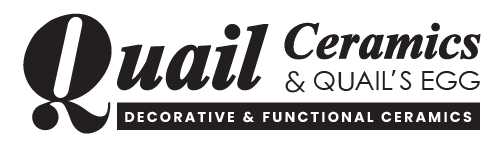 Quail Ceramics & Quail's Egg Trade Site logo
